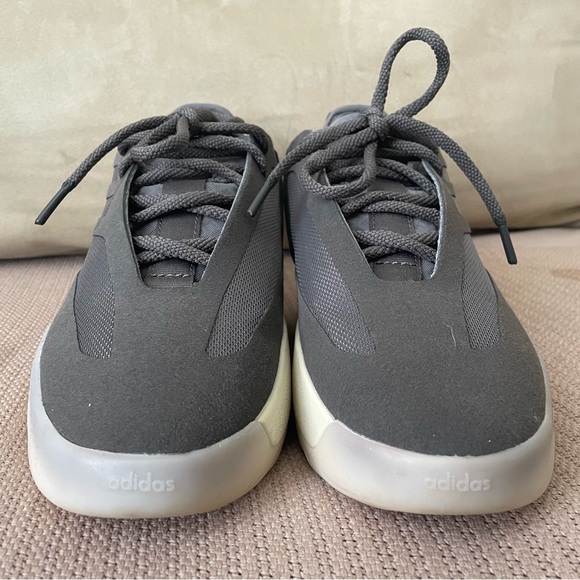 adidas Fear of God Athletics II Basketball Putty Beige Gray 9 Sneakers JS0980 main image 5